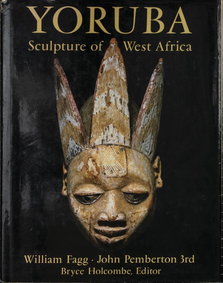 Hauptbild zu Objekt, Yoruba: Sculpture of West Africa, 1982, 151C 900