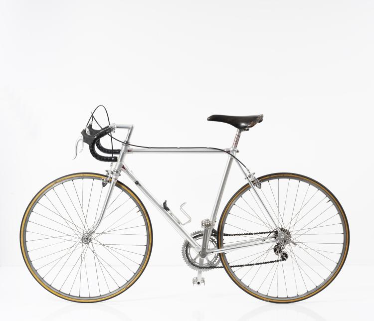 Hauptbild zu Objekt, Racing bike 'Alan', 1970 / 80s, Alan srl, Trambacche di Veggiano, 151B 540