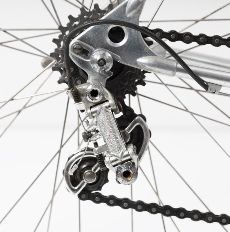 Bild 3 zu Objekt, Racing bike 'Alan', 1970 / 80s, Alan srl, Trambacche di Veggiano, 151B 540