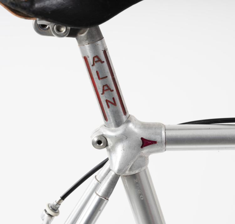 Bild 6 zu Objekt, Racing bike 'Alan', 1970 / 80s, Alan srl, Trambacche di Veggiano, 151B 540