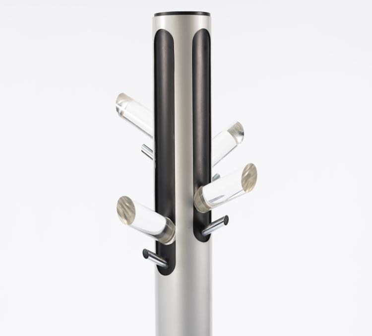 Bild 1 zu Objekt, Illuminated coat rack 'Toti', 1970s, Giorgio Ponti,Gianfranco Mariani,Piero Legrottaglie, Rimadesio, Giussano, 151B 511