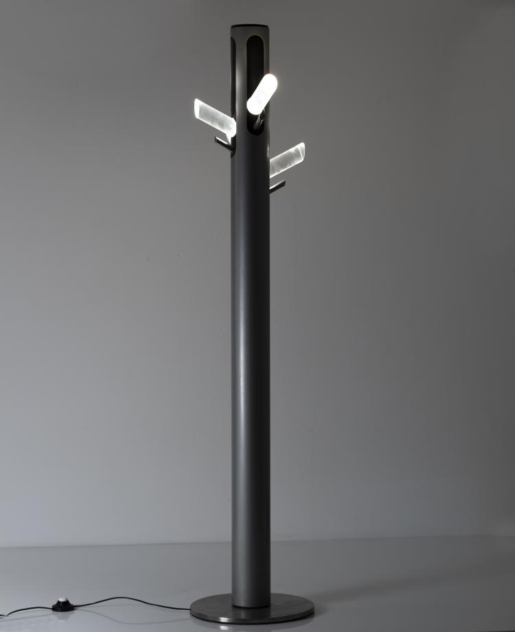 Bild 2 zu Objekt, Illuminated coat rack 'Toti', 1970s, Giorgio Ponti,Gianfranco Mariani,Piero Legrottaglie, Rimadesio, Giussano, 151B 511