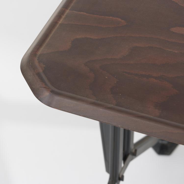 Bild 4 zu Objekt, Schreibtisch 'Arco', 1963, Studio B.B.P.R., Olivetti, Ivrea, 155A 123