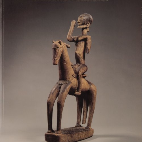 Art of the Dogon. Selections from the Lester Wunderman Collection, 1988