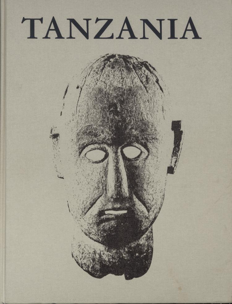 Hauptbild zu Objekt, Tanzania. Meisterwerke afrikanischer Skulptur, 1994, 151C 905