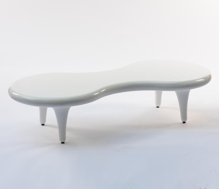 Bild 1 zu Objekt, 'Orgone' table, 1989, Marc Newson, Cappellini, Mailand, 151B 592