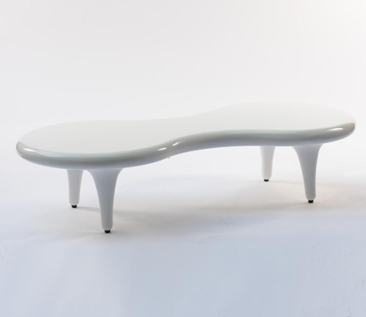 Bild 2 zu Objekt, 'Orgone' table, 1989, Marc Newson, Cappellini, Mailand, 151B 592