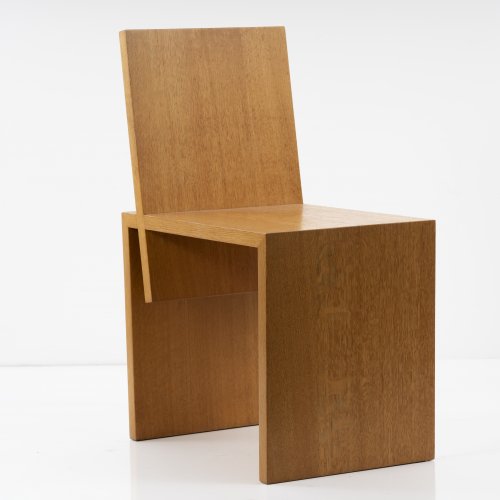 'Okazaki' chair, c. 1991