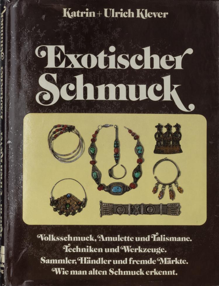 Hauptbild zu Objekt, Exotischer Schmuck, 1977, 151C 906