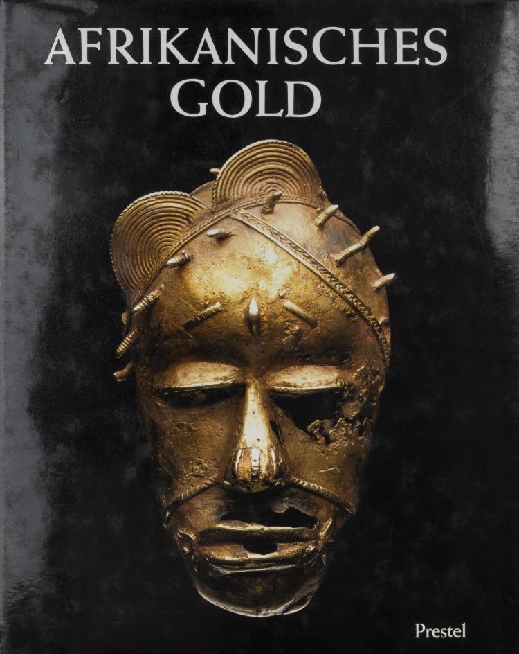 Hauptbild zu Objekt, Afrikanisches Gold, 1989, 151C 912