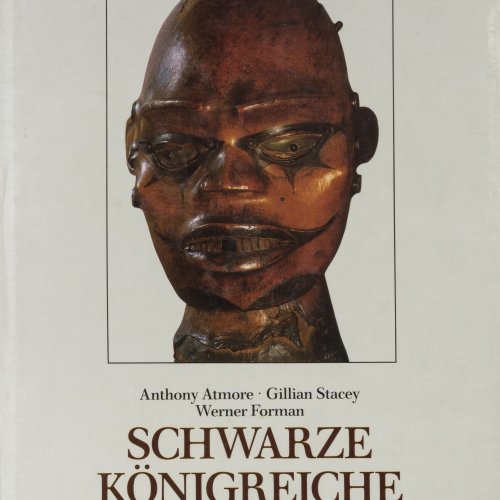 Schwarze Königreiche. Das Kulturerbe Westafrikas, 1988