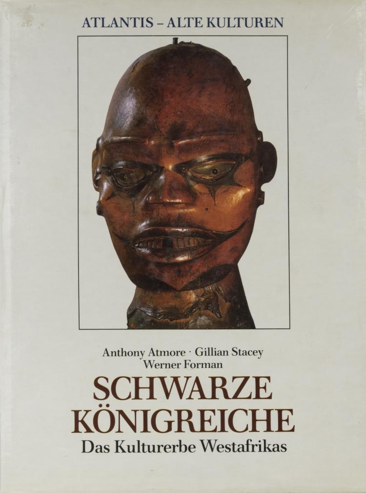 Hauptbild zu Objekt, Schwarze K&ouml;nigreiche. Das Kulturerbe Westafrikas, 1988, 151C 914