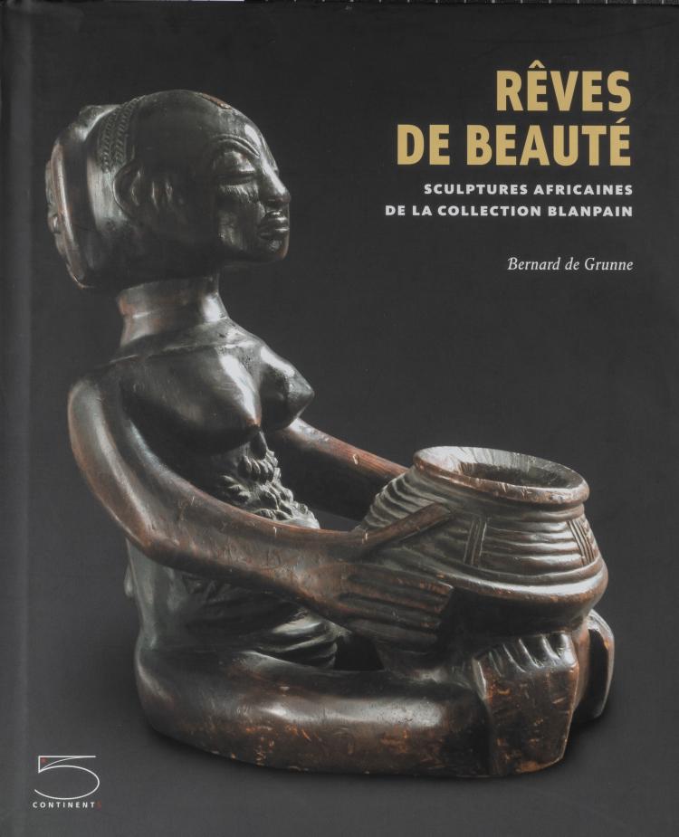 Hauptbild zu Objekt, R&ecirc;ves de Beaut&eacute;. Sculptures africaines de la collection Blanpain, 2005, 151C 915