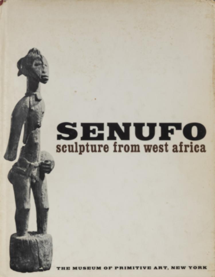 Hauptbild zu Objekt, Senufo: sculpture from west africa, 1964, 151C 916