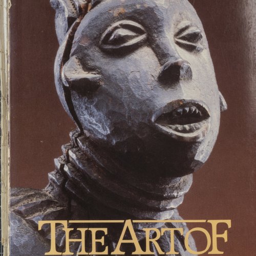 The Art of Cameroon, 1984