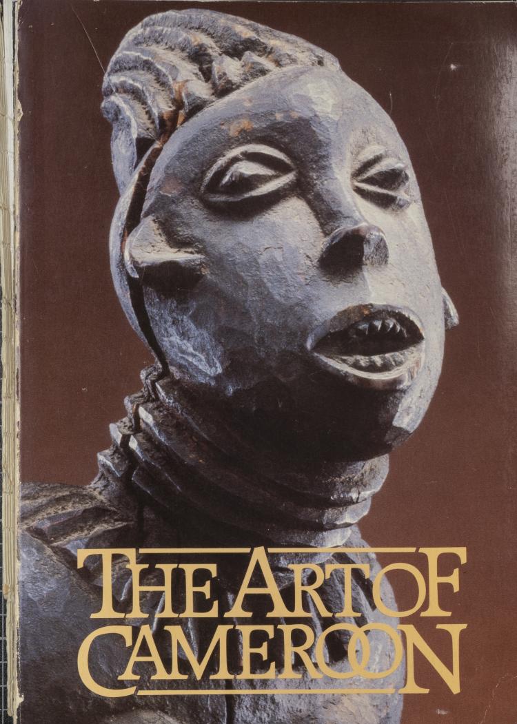Hauptbild zu Objekt, The Art of Cameroon, 1984, 151C 919