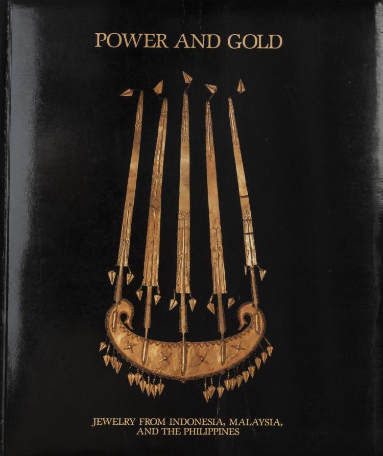 Hauptbild zu Objekt, Power and Gold. Jewelry from Indonesia, Malaysia, and the Philippines, 1985, 151C 922