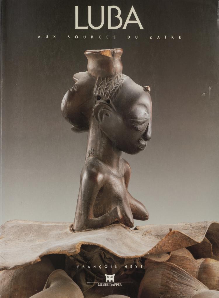 Hauptbild zu Objekt, Luba. Aux sources du Za&iuml;re, 1993, 151C 923