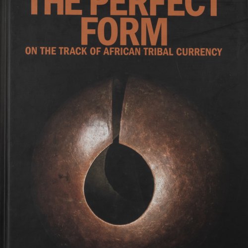The perfect form on the track of african tribal currency, 2009