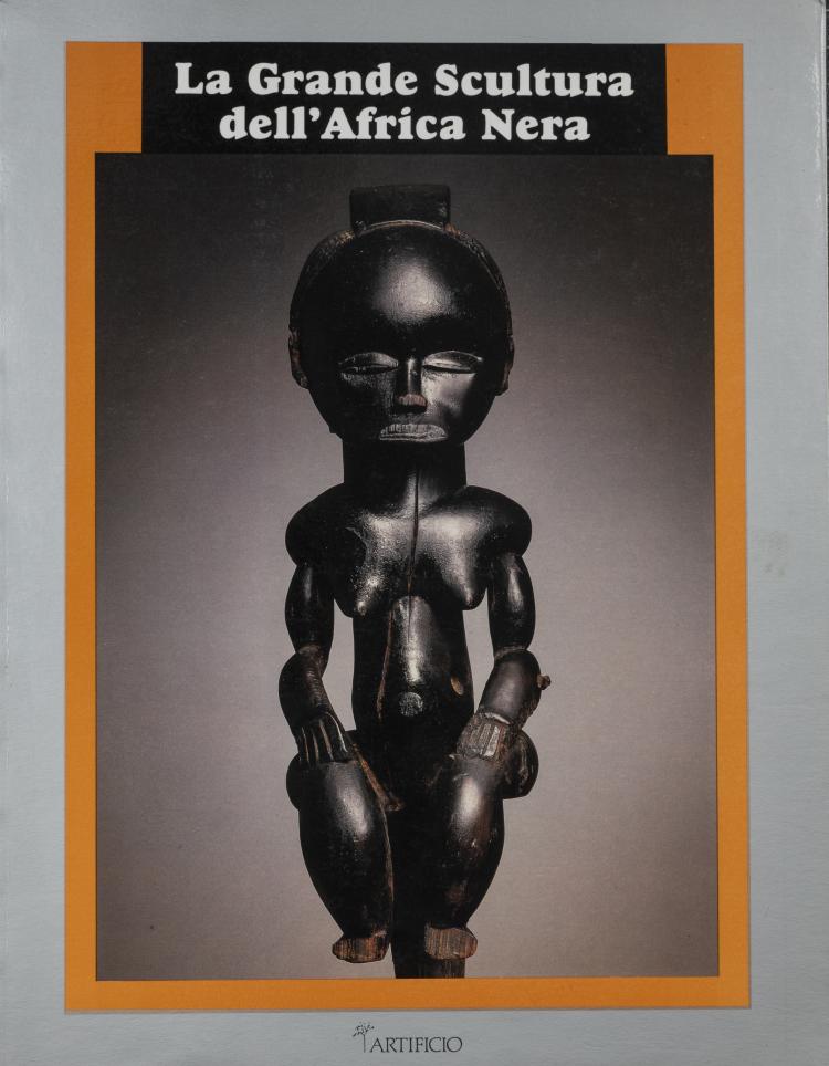 Hauptbild zu Objekt, La Grande Scultura dell'Africa Nera, 1989, 151C 927