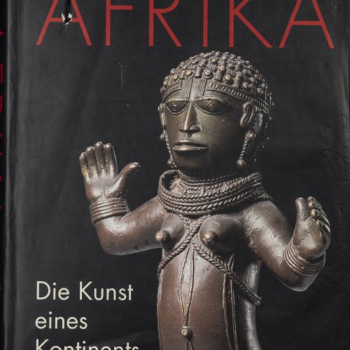 Afrika - Die Kunst eines Kontinents, 1996
