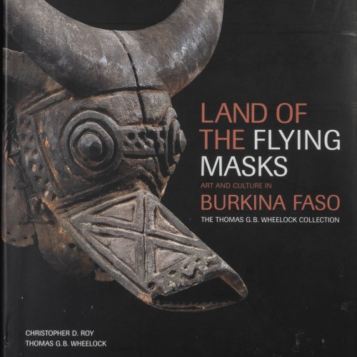 Land Of The Flying Masks, 2007