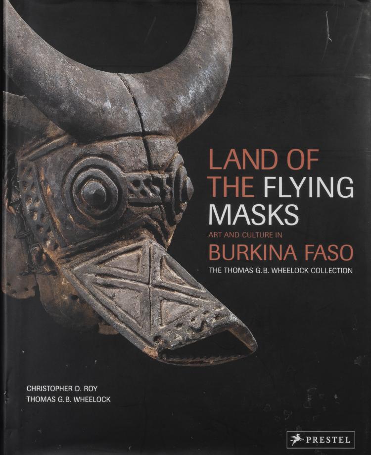 Hauptbild zu Objekt, Land Of The Flying Masks, 2007, 151C 935
