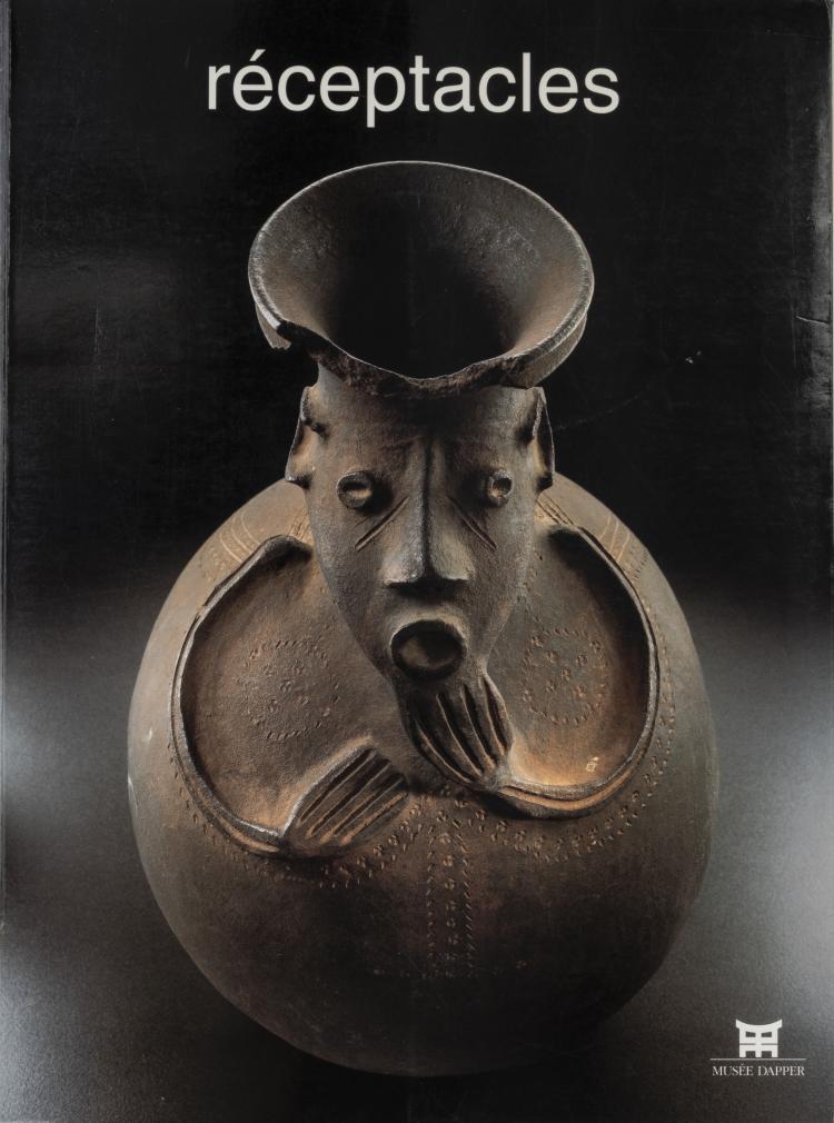 Hauptbild zu Objekt, R&eacute;ceptacles, 1997, 151C 936