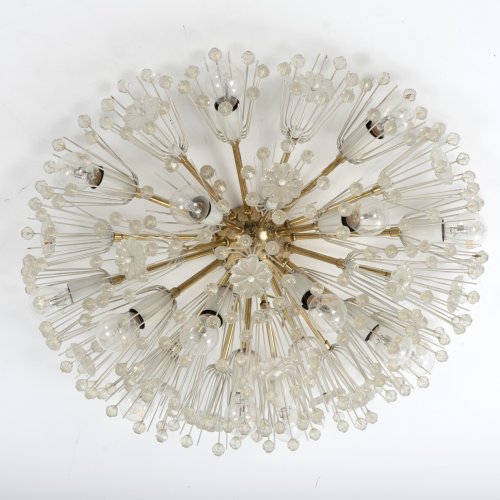 Ceiling light, 1950s