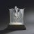 'Suzanne' table light, 1925