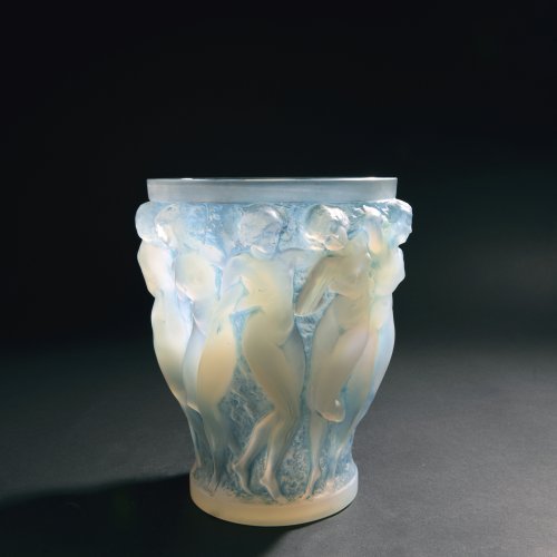 'Bacchantes' vase, 1927