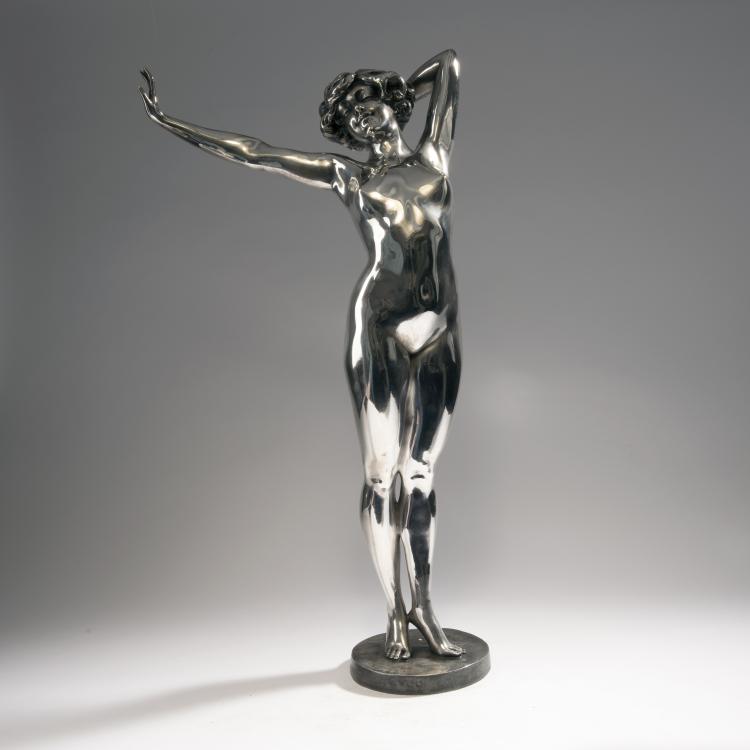 Bild 1 zu Objekt, 'Awakening', c. 1930, Paul Philippe, Goldscheider, Paris, 150B 365