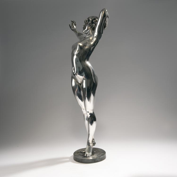 Bild 2 zu Objekt, 'Awakening', c. 1930, Paul Philippe, Goldscheider, Paris, 150B 365
