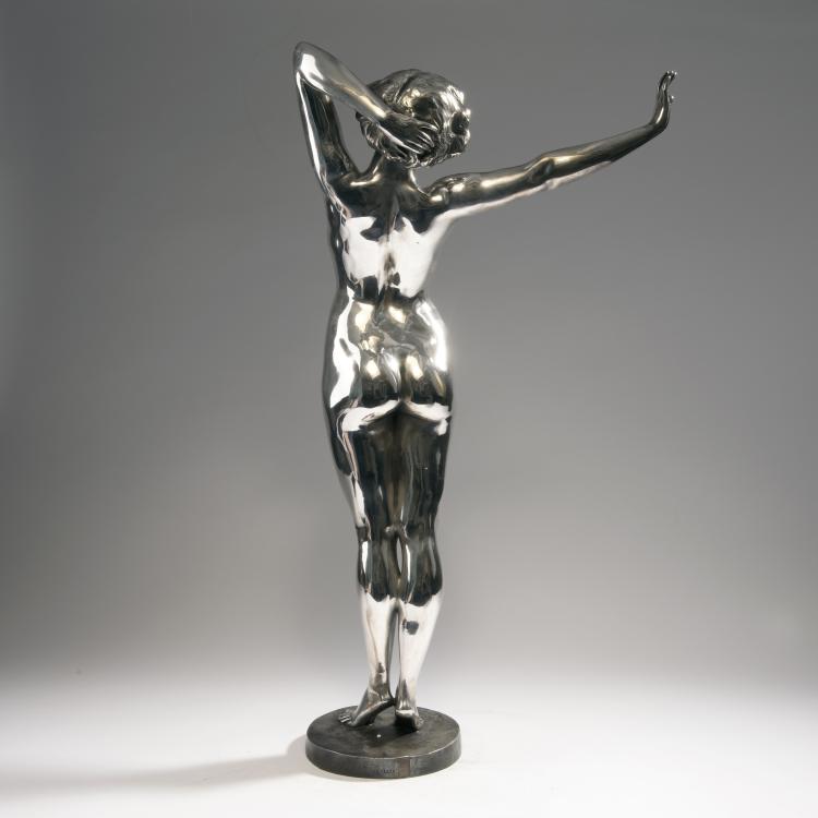 Bild 3 zu Objekt, 'Awakening', c. 1930, Paul Philippe, Goldscheider, Paris, 150B 365