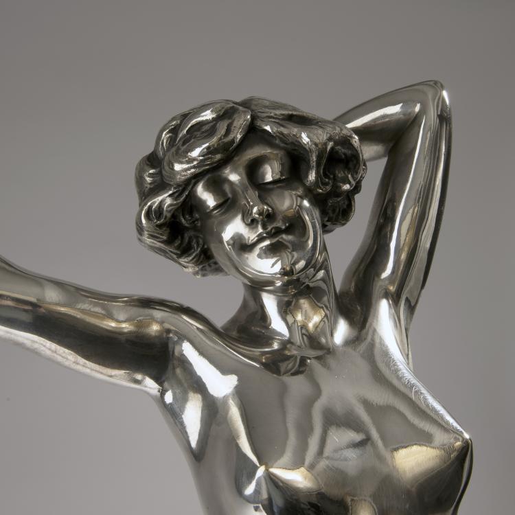 Bild 4 zu Objekt, 'Awakening', c. 1930, Paul Philippe, Goldscheider, Paris, 150B 365