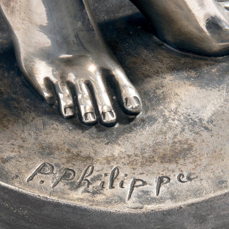 Bild 6 zu Objekt, 'Awakening', c. 1930, Paul Philippe, Goldscheider, Paris, 150B 365