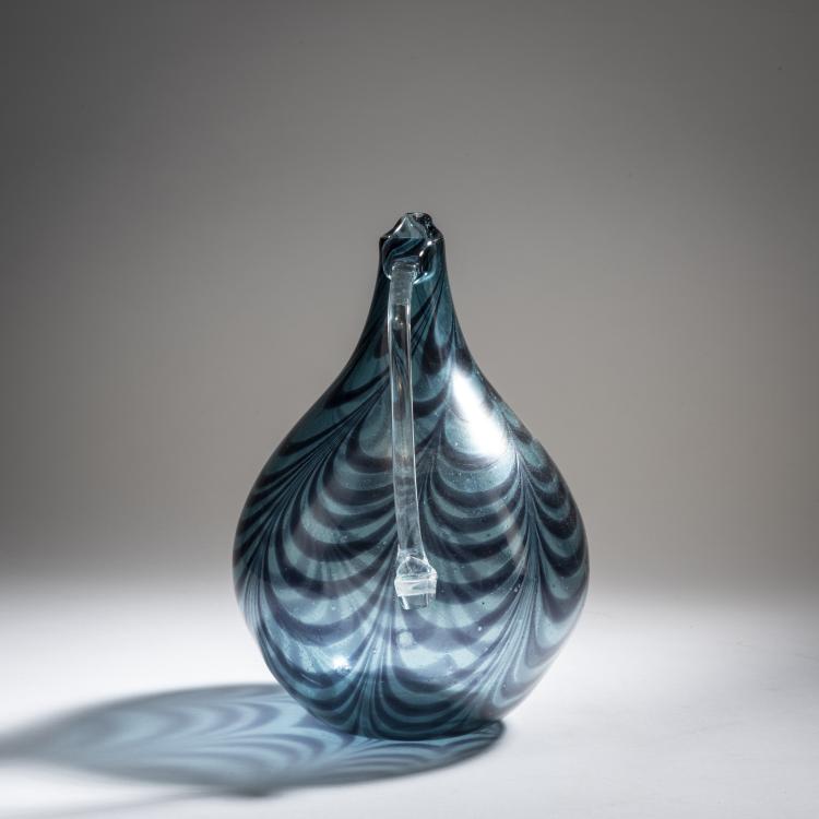 Bild 2 zu Objekt, Vase, c. 1953, Aloys Ferdinand Gangkofner, Lamberts, Waldsassen, 151A 90
