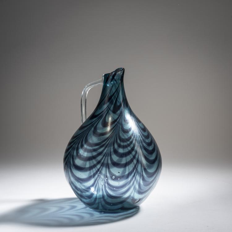 Bild 3 zu Objekt, Vase, c. 1953, Aloys Ferdinand Gangkofner, Lamberts, Waldsassen, 151A 90