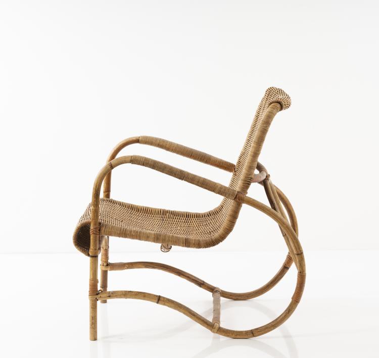Hauptbild zu Objekt, Armchair, 1930s, Deutschland, 151A 60
