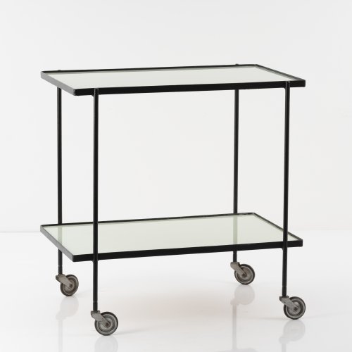 Serving trolley, 1950 / 60s