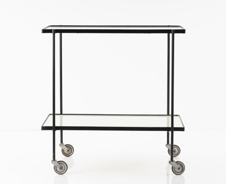 Bild 1 zu Objekt, Serving trolley, 1950 / 60s, Deutschland, 151A 80