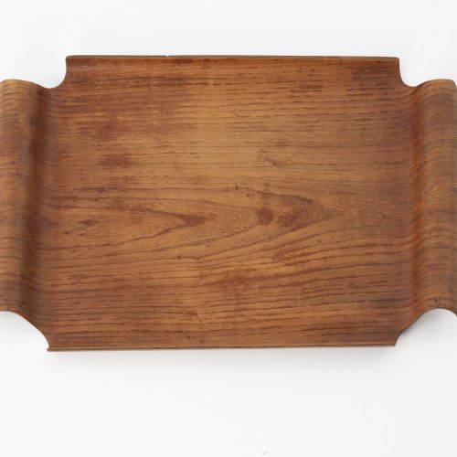 Tray, 1928-31