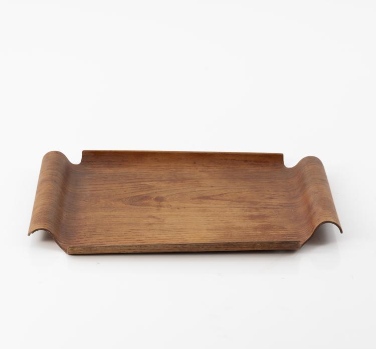Bild 2 zu Objekt, Tray, 1928-31, Richard Riemerschmid, Vereinigte Werkst&auml;tte, M&uuml;nchen, 151A 15