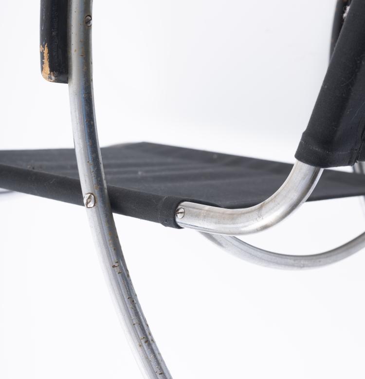 Bild 8 zu Objekt, Armchair '5031', c. 1930, Ben van Reijnsdorp, Auping, Deventer, 151B 264