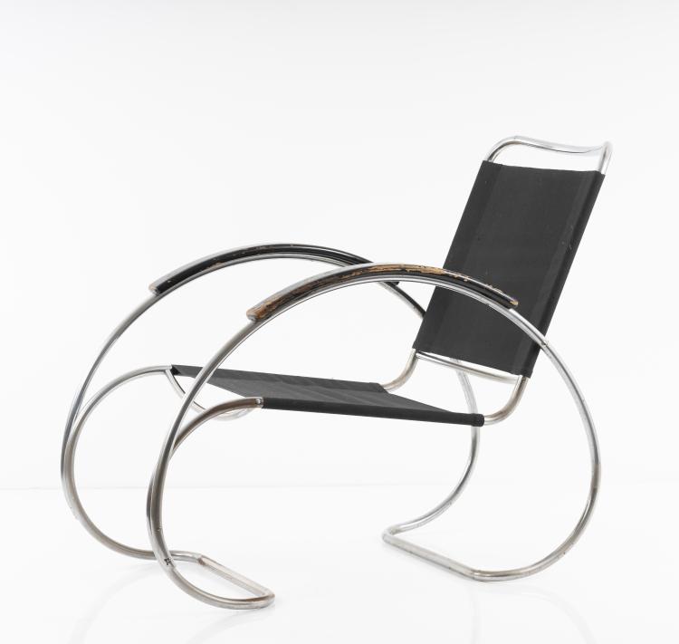 Bild 12 zu Objekt, Armchair '5031', c. 1930, Ben van Reijnsdorp, Auping, Deventer, 151B 264