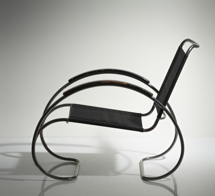 Bild 13 zu Objekt, Armchair '5031', c. 1930, Ben van Reijnsdorp, Auping, Deventer, 151B 264