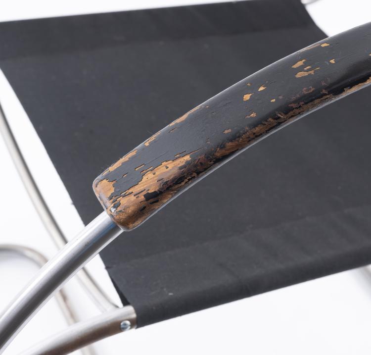 Bild 14 zu Objekt, Armchair '5031', c. 1930, Ben van Reijnsdorp, Auping, Deventer, 151B 264