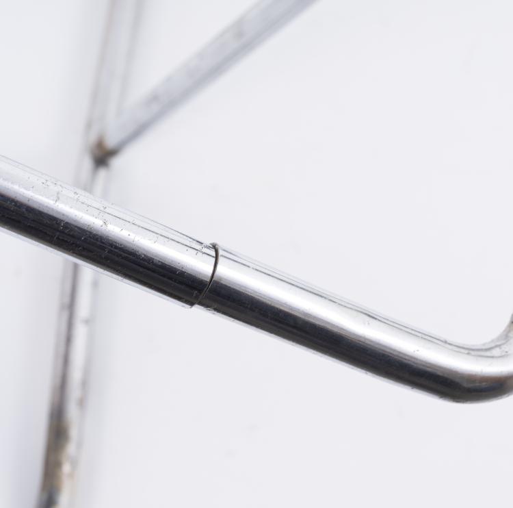 Bild 1 zu Objekt, Chair 'B5' variation, 1926/27, Marcel Breuer, Thonet, Frankenberg, 151A 40