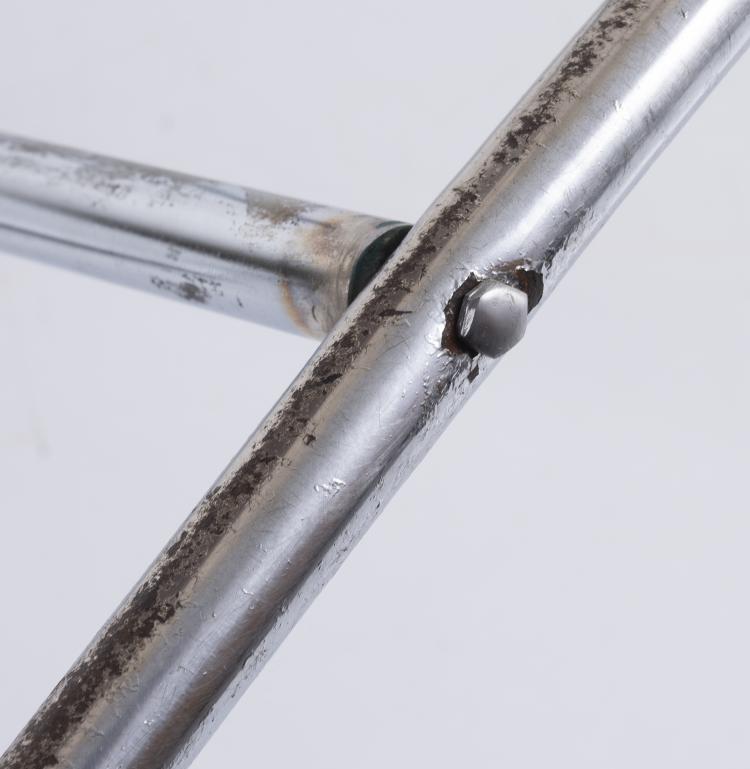 Bild 2 zu Objekt, Chair 'B5' variation, 1926/27, Marcel Breuer, Thonet, Frankenberg, 151A 40