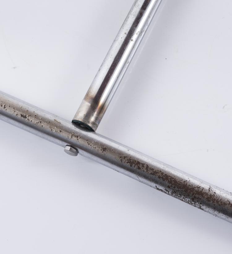 Bild 5 zu Objekt, Chair 'B5' variation, 1926/27, Marcel Breuer, Thonet, Frankenberg, 151A 40